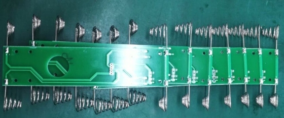 4-warstwowe zespoły Rogers PCB o grubości sprężyny 1,6 mm