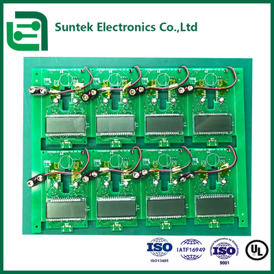 Fabryka montażu PCBA w małych ilościach Suntek, kompleksowy producent PCBA, usługa EMS dla elektroniki