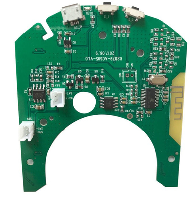 2-20 warstwowy 2-stronny montaż PCB Producent Nowa energia PCBA Imersyjne srebro HASL ENIG OSP