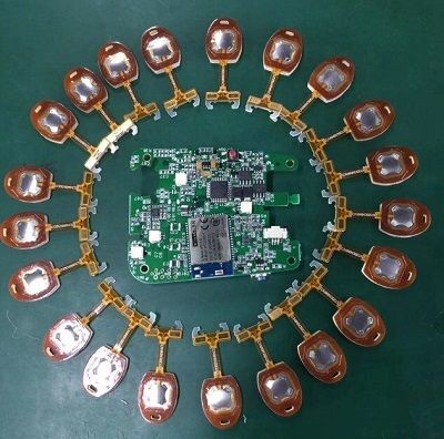 Montaż PCB modułu RF PCBA do komunikacji