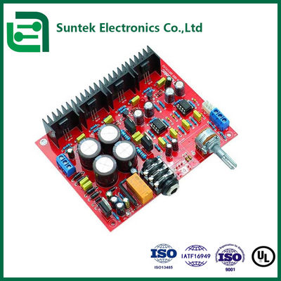 IPC-A-610 Standard FR4 SMT PCB Assembly ENIG RoHS dla PCBA wysokiej jakości
