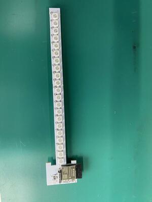 Montaż PCB HDI, PCB komunikacyjnego, obejmujący 6 warstw i wykończenie powierzchni HASL bezołowiowe, dostosowany do wydajności w sieciach komunikacyjnych