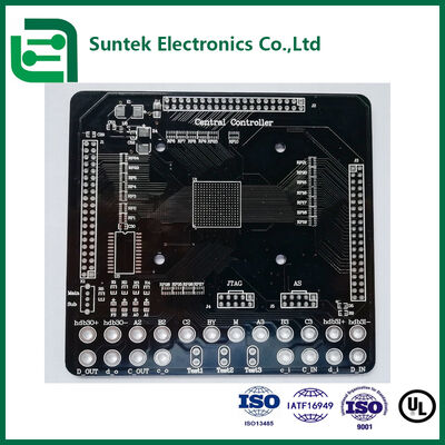 Montaż PCB medycznych High TG FR4 z testowaniem ICT FT i 1-32 warstwami do zastosowań medycznych