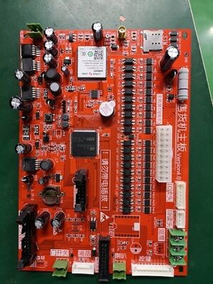 Kompleksowe rozwiązanie EMS PCBA dla systemu alarmu pożarowego