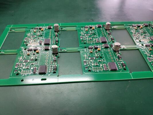 Montaż PCB SMT, THT, DIP