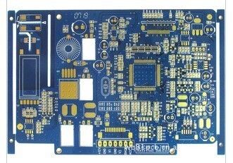 Podstawowe 1-22 warstwy wysokiej temperatury FR4 PCB z ICT FT Testing