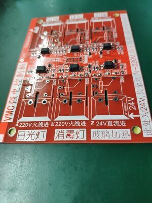 Producent zespołów PCB do produktów AI Robot wykonanych w Chinach i wykonanych w Kambodży