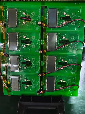 ISO 13485 Certyfikowany montaż PCB medyczny z wykończeniem powierzchniowym ENIG PCBA Manufacturing