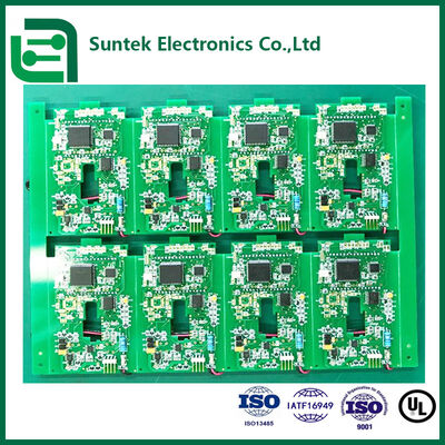 Wielowarstwowe urządzenia FR4 zgodne z RoHS Smart Electronics Home Appliance PCBA Producent