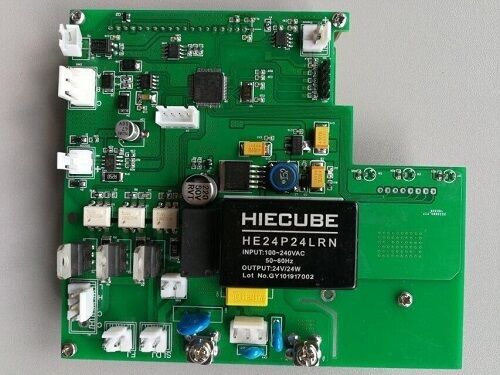 Wysokiej precyzji SMT PCB montaż wspierający drobny szpil IC 0,1 mm i minimum BGA 0,2 mm
