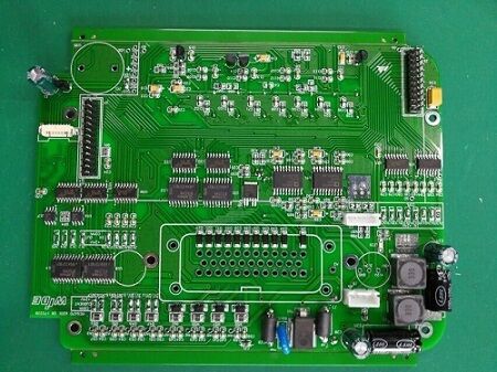 ISO9001 ISO13485 IATF16949 UL Certified Turnkey PCB Assembly Producent System jakości