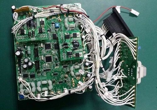 ISO9001 ISO13485 IATF16949 UL Certified Turnkey PCB Assembly Producent dla elektroniki samochodowej OEM