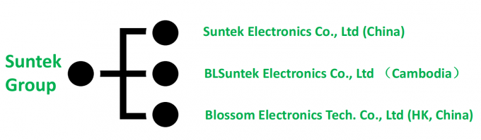 Customized OEM PCBA Manufacturer SMT THT AOI ICT FT Box-Build In China And Cambodia 0