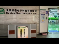 Fabryka montażu PCB Bga Through Hole, złocenie zanurzeniowe ENIG, złoty palec 2U