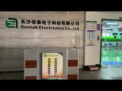 Produkcja PCB pod klucz IPC Klasa II ENIG 2U Powierzchniowa Sztywno-Giętka PCBA