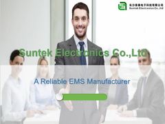 Zgromadzenie PCB pod klucz